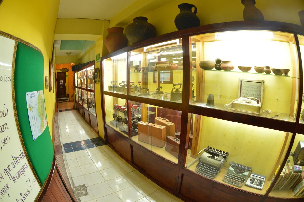 Hotel Estacion 里奥班巴 外观 照片