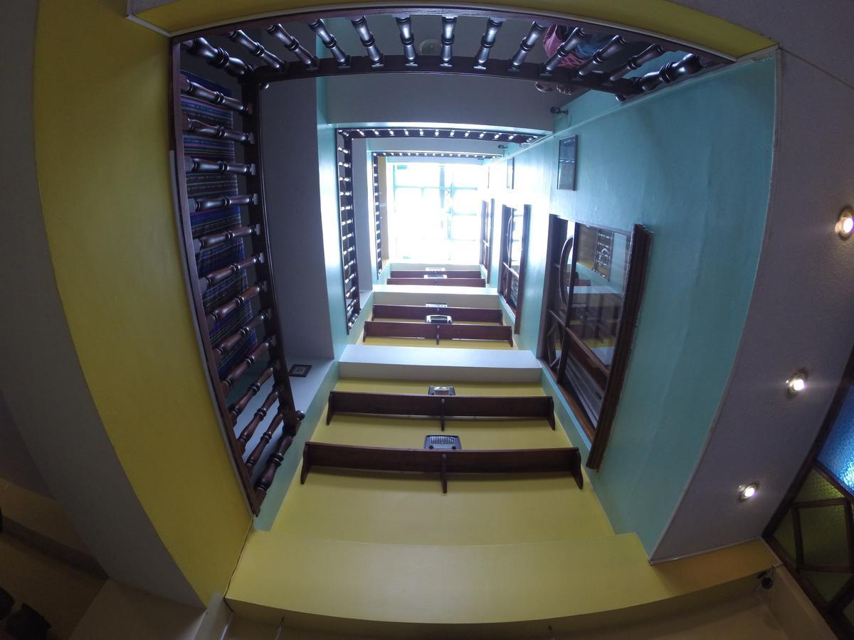 Hotel Estacion 里奥班巴 外观 照片