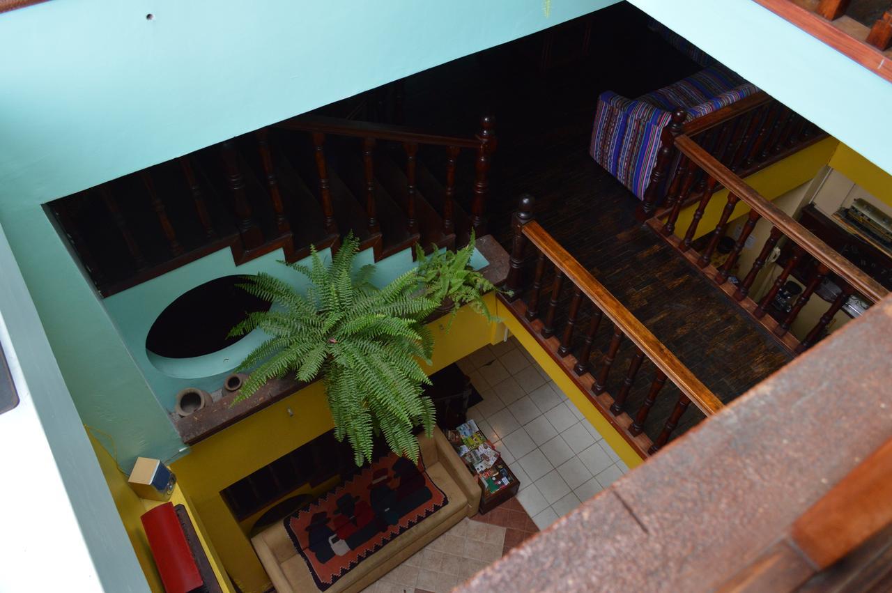 Hotel Estacion 里奥班巴 外观 照片