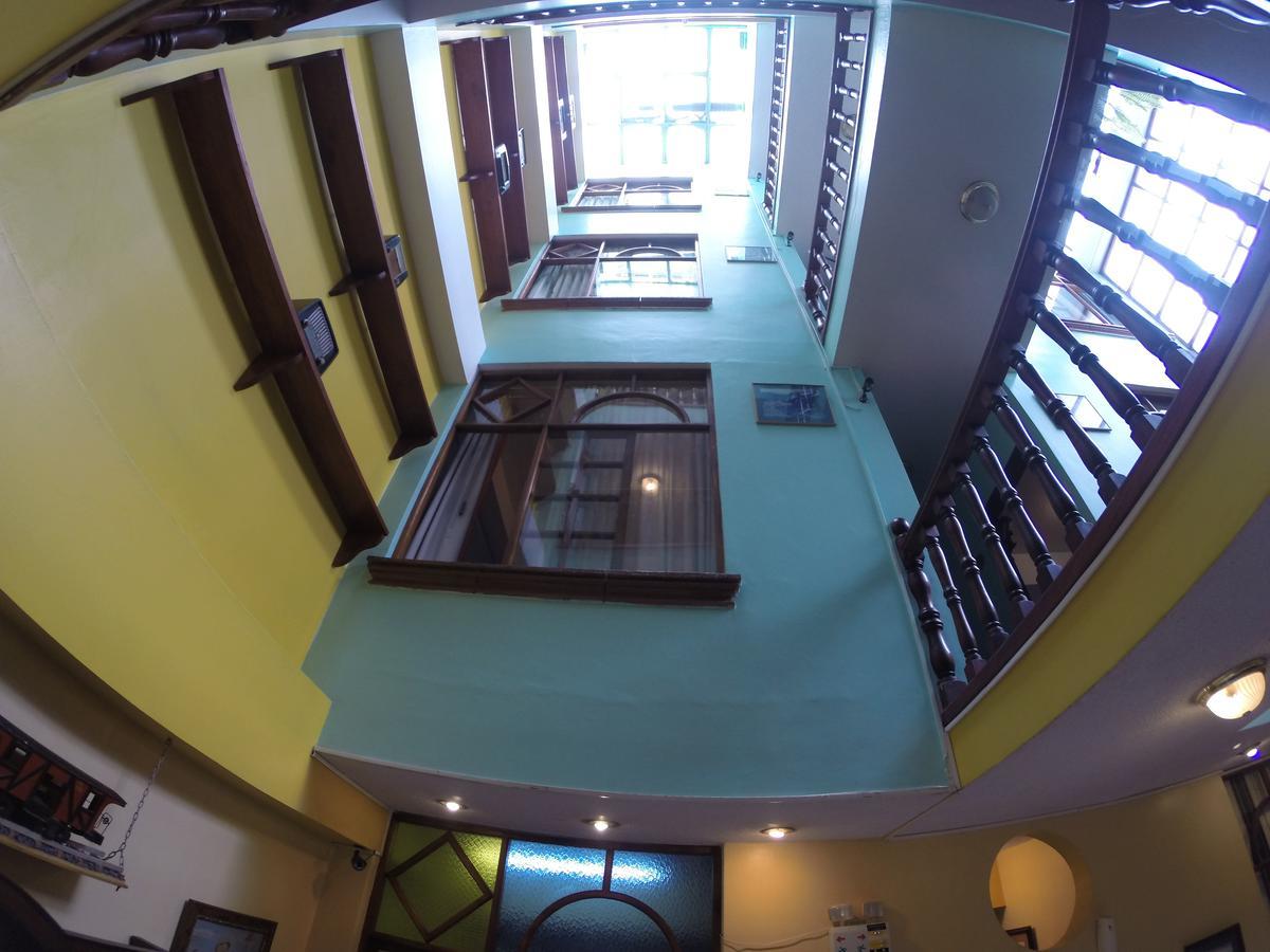 Hotel Estacion 里奥班巴 外观 照片